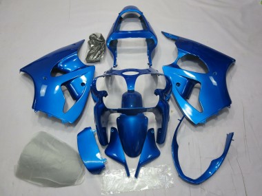 Acquista Blu 00-02 ZX6R Carene Moto