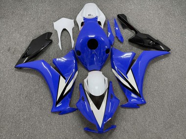 Acquista Blu Con Bianco 12-16 CBR1000RR Carene Moto