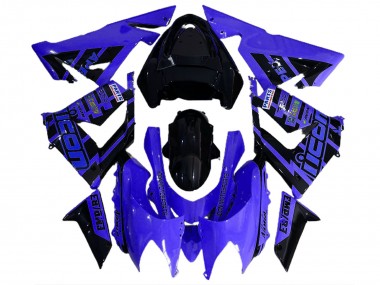 Acquista Blu & Nero & Loghi 04-05 ZX10R Carene Moto