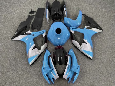 Acquista Design Azzurro 06-07 GSXR 600-750 Carene Moto