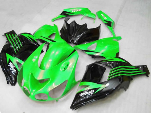 Lime 06-11 ZX14R Carene Moto