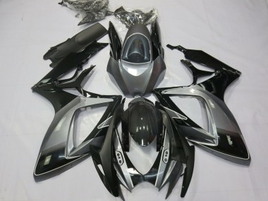 Acquista Nero Grigio Speciale 06-07 GSXR 600-750 Carene Moto