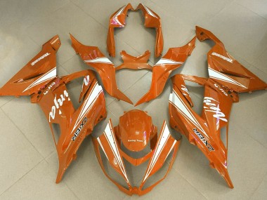 Acquista Ninja Arancione 13-18 ZX6R Carene Moto