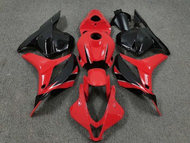 Acquista OEM Stile Rosso & Nero 09-12 CBR600RR Carene Moto