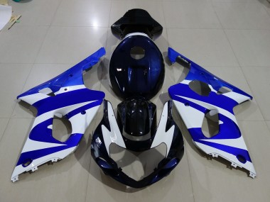 Acquista Profondo Blu 00-02 GSXR 1000 Carene Moto