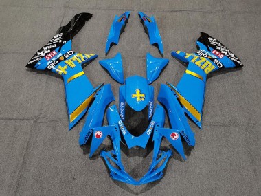 Acquista Rizla 11-24 GSXR 600-750 Carene Moto