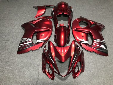 Acquista Rosso Brillante 08-20 GSXR 1300 Carene Moto