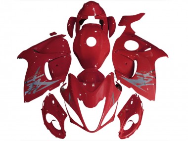 Acquista Rosso Fuoco 08-20 GSXR 1300 Carene Moto