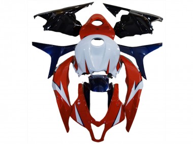 Acquista Rosso Lucido & Blu 09-12 CBR600RR Carene Moto