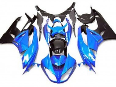 Acquista Stile Blu Lucido 09-12 ZX6R Carene Moto