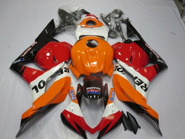 Acquista Stile Classico Repsol 2 09-12 CBR600RR Carene Moto