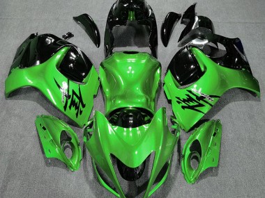 Acquista Verde Lucido & Nero 08-20 GSXR 1300 Carene Moto