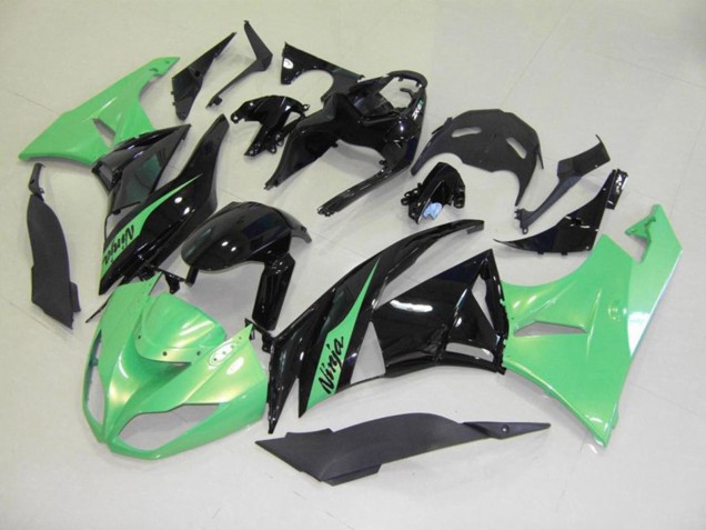 Verde Speciale 09-12 ZX6R Carene Moto