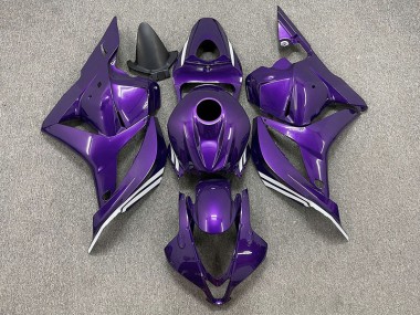 Acquista Viola Di Mezzanotte 09-12 CBR600RR Carene Moto