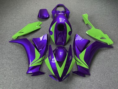 Acquista Viola Lucido & Verde 12-16 CBR1000RR Carene Moto